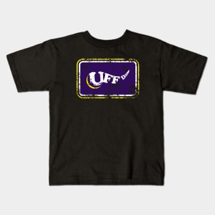 Minnesota Uff Da's Worn Kids T-Shirt